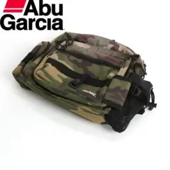 AbuGarcia アブガルシア ボディバッグ ウエストバッグ カモフラ