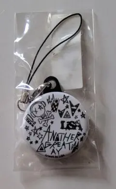 LiSA 限定モデル WALKMAN 特典ストラップ