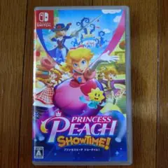 PRINCESS PEACH SHOWTIME! Nintendo Switch