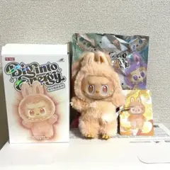 POP MART Big into EnergyラブブエナジーHAPPINESS