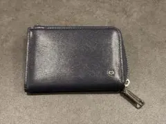 ミラショーン 小銭入れ ネイビー
