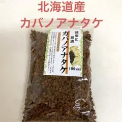 カバノアナタケ 北海道産 チャーガ 100g カバノアナタケ茶　チャーガ茶