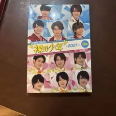 裸の少年 2021 B盤
