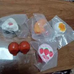 まちぼうけ　お弁当の場合　コンプリートセット　５種類