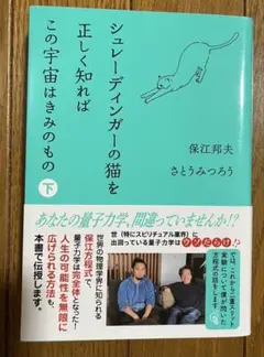 シュレーディンガーの猫を正しく知れば 宇宙はきみのもの 下