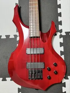 Grass Roots Forest Bass シースルー　新品弦付属　レッド 2025年最新】grass roots フォレストの人気アイテム - メルカリ