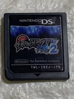 ポケットモンスター ブラック2 ポケモン ★ Nintendo DS ソフト
