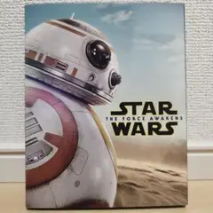 スター・ウォーズ/フォースの覚醒 MovieNEX('15米)〈初回限定版・3…