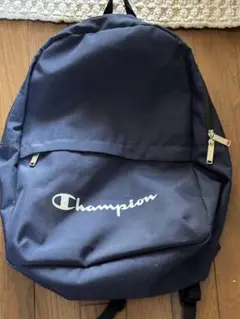 Champion ネイビー バックパック