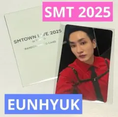 SMTOWN POP UP ランダム トレカ スジュ ウニョク