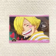 サンジ バースデー ブロマイド ワンピース ONE PIECE