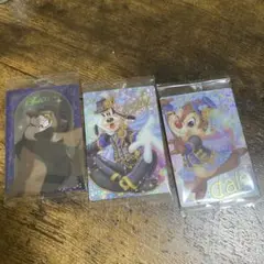 ディズニーウエハースセット