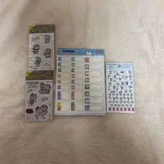 ドラえもん　ステッカー