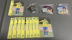 栃木SC テゲバジャーロ宮崎 吉田選手