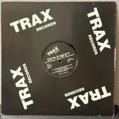 Ron Hardy - SENSATION レコード　TRAX