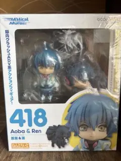 2025年最新】DRAMAtical Murder ねんどろいど 蒼葉&蓮 の人気