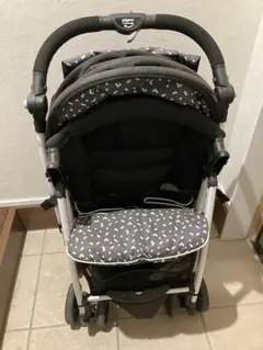 ベビーカー　ピボット　ポルテ　ピジョン