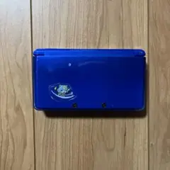 Nintendo 3DS 本体 青色　ジャンク品