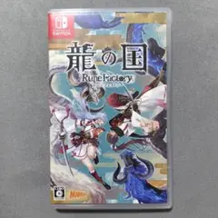 Switch 龍の国 ルーンファクトリー