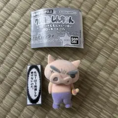 クレヨンしんちゃんぶりぶりざえもんがいっぱいフロッキードール　やられ　美品