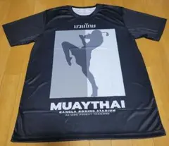 ムエタイ Tシャツ （XLサイズ）