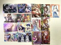 アイドルマスター他カード15枚