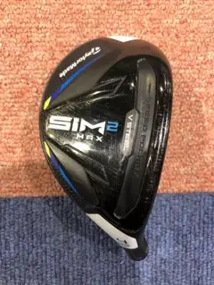 SiM2MAX レスキュー4番 22° ヘッドのみ