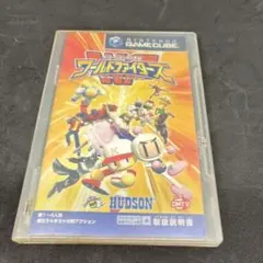 ワールドファイターズ ゲームキューブ