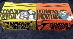 ゴールデンカムイ ヤングジャンプコミックス 全巻収納BOX