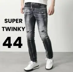 定価11万 22SS新作・名作・美品 SUPER TWINKY 44