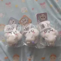 ちいかわ モモンガだらけくじ E賞