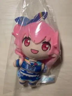 プロセカ 桃井愛莉 ぷちぬいマスコット