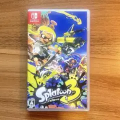 Splatoon 3 Nintendo Switch スプラトゥーン3 任天堂