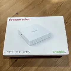 ドコモテレビターミナル　TT01