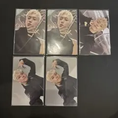SEVENTEEN ホシ 封入 特典 まとめ売り BEAM HxW
