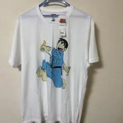 こち亀　Tシャツ　XXL