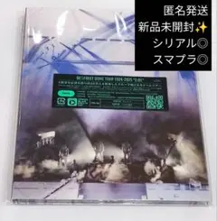 ブルーレイ BE:FIRST DOME TOUR 2024-2025 2:BE