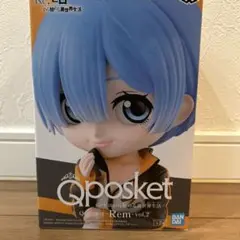 Re:ゼロから始める異世界生活Q posket Rem vol.2 レムA