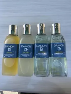 コーセーダモン Kosé Damon ヘアトニック ヘアリキッド　5本セット コーセーダモン Kosé Damon ヘアトニック ヘアリキッド5本セット