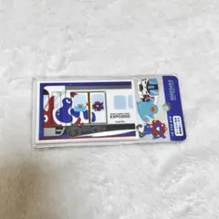 大阪関西万博 ミャクミャク パスケース