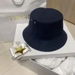 DIOR ボブハット バケハ バケットハット 帽子