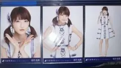 乃木坂46 若月佑美 裸足でSummer コンプ