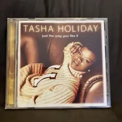 R&B SOUL【TASHA HOLIDAY】