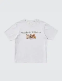 【猫/アートT】UNIQLO UT M チャンドハ作品