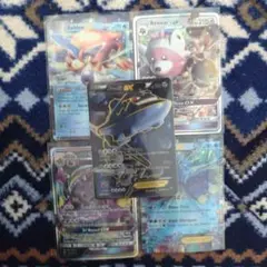 ハガネールEX アンリミ SR XY11 爆熱の闘志 056/054 ハガネールEX アンリミ SR XY11 爆熱の闘志 056/054 Mハガネール