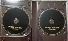 Snow Man THE BEST 2020-2025 初回A CD2枚のみ