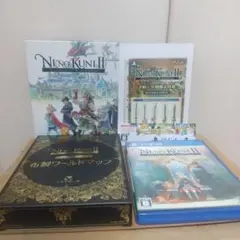PS4 二ノ国II レヴァナントキングダム コンプリートエディション