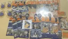 ブックマークコレクション ハイキュー！！Vol.2 月島蛍 日向翔陽 影山飛雄