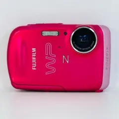 【美品希少】ハローキティ　FINEPIX Z33WP ❁激レア！美品❁FUJIFILM FinePix Z33WP ハローキティ - メルカリ