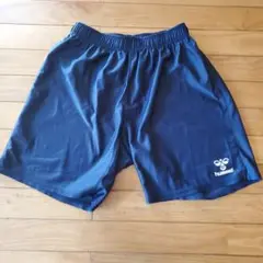 hummelハーフパンツ